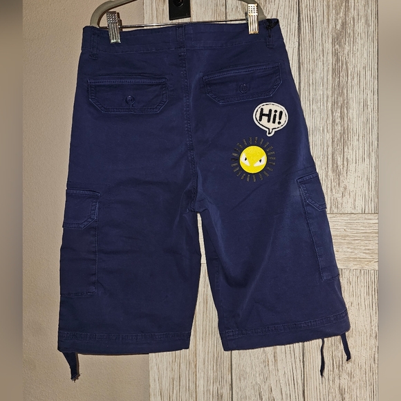 NWT Rare Fendi Boy's Monster Bermuda Shorts! Size 10 - Picture 4 of 11